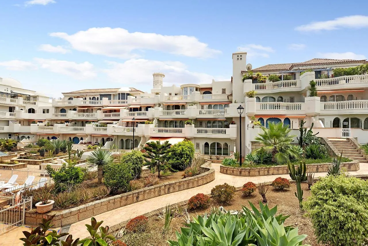 Apartamento Parque Lotos プエルト・デ・ラ・クルス スペイン