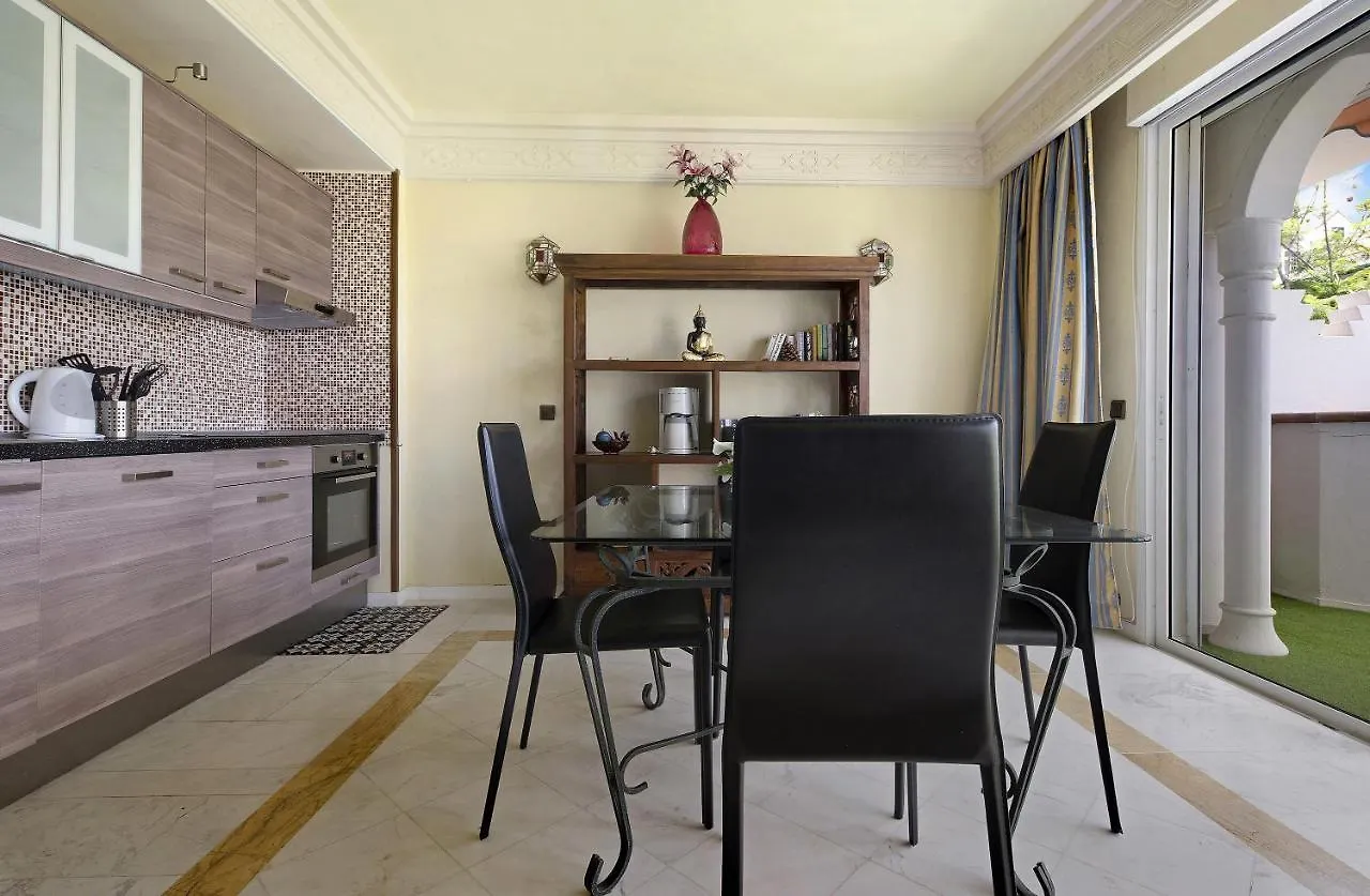 Apartamento Parque Lotos プエルト・デ・ラ・クルス 0*,