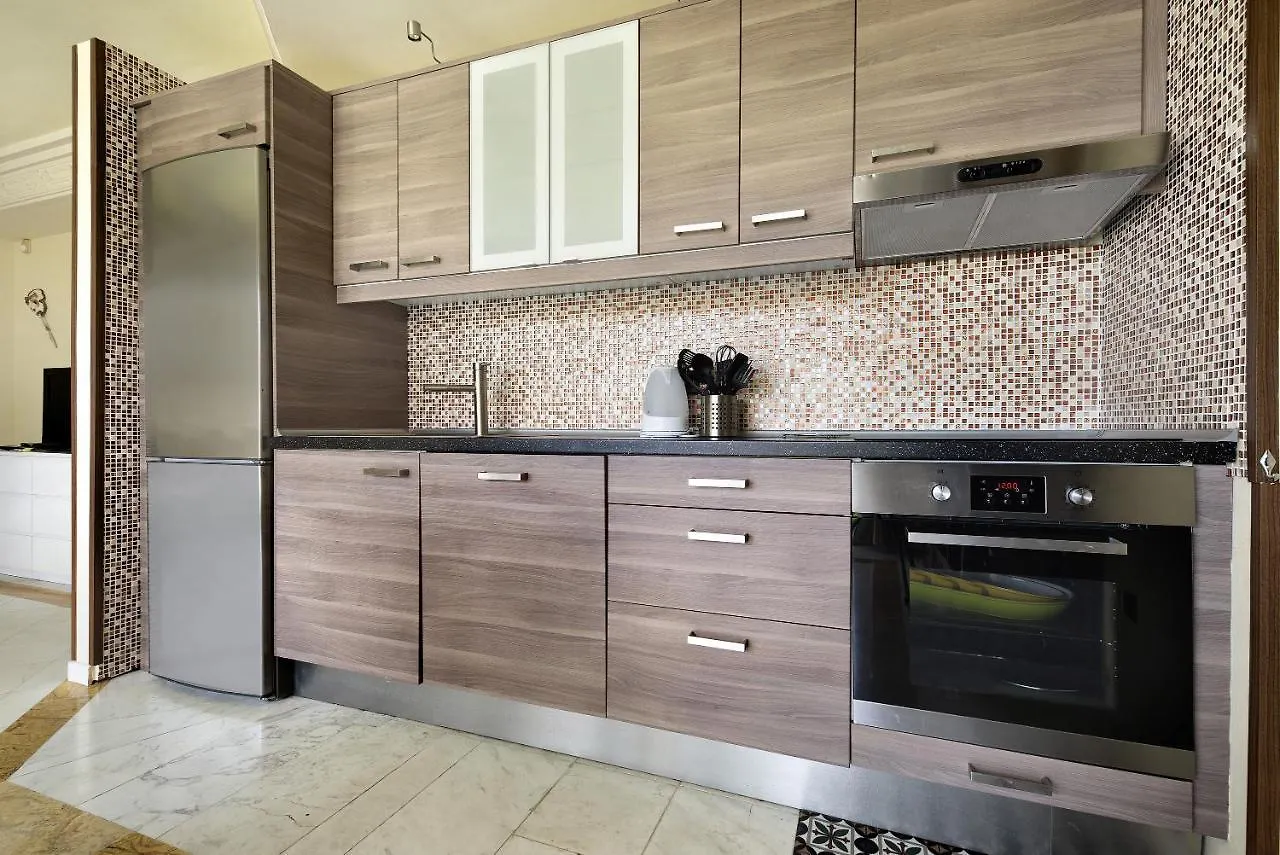 Apartamento Parque Lotos プエルト・デ・ラ・クルス アパート