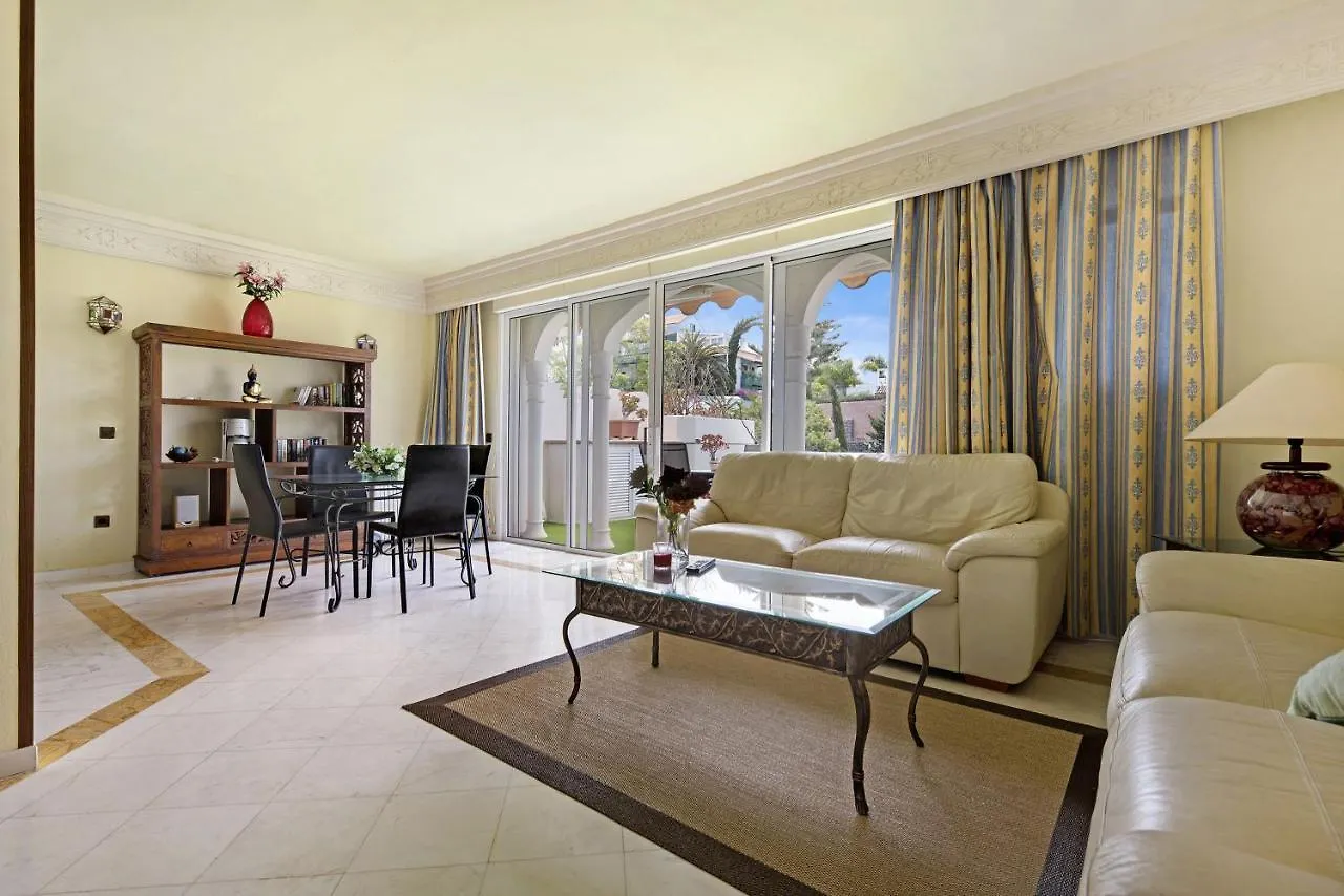 Apartamento Parque Lotos プエルト・デ・ラ・クルス
