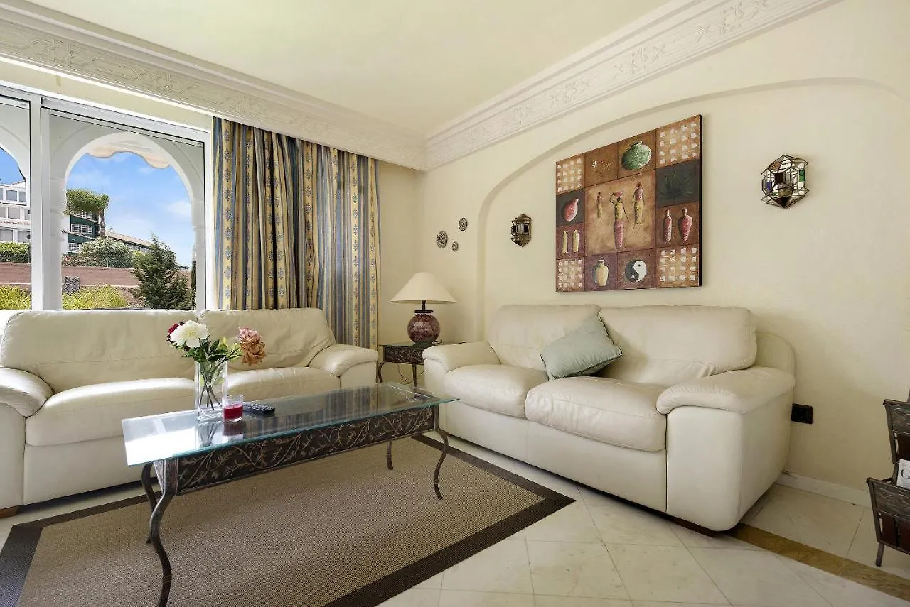 Apartamento Parque Lotos プエルト・デ・ラ・クルス スペイン
